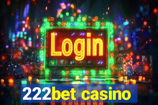 222bet casino